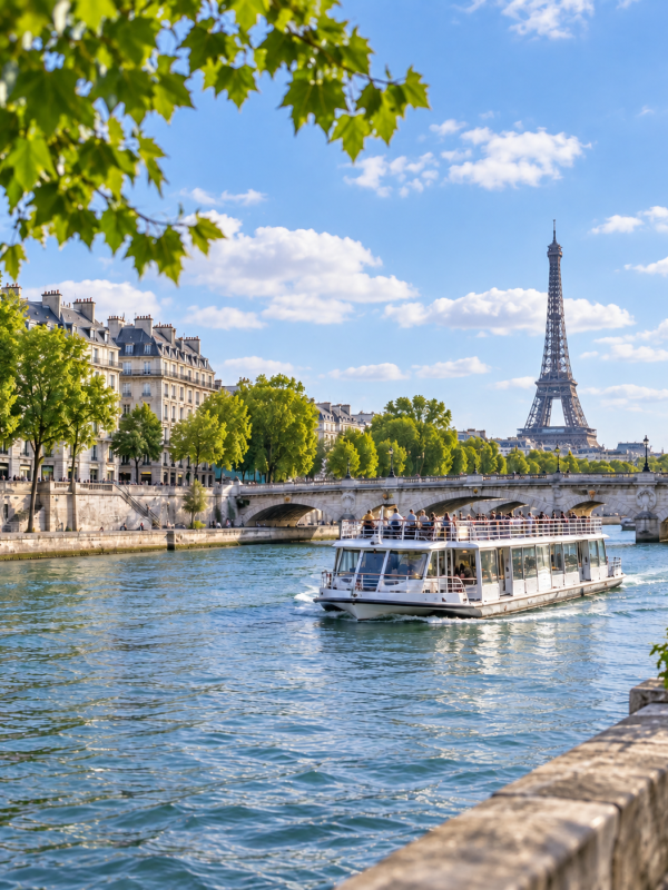 Ophorus Tours - River Cruises
Shore Excursions