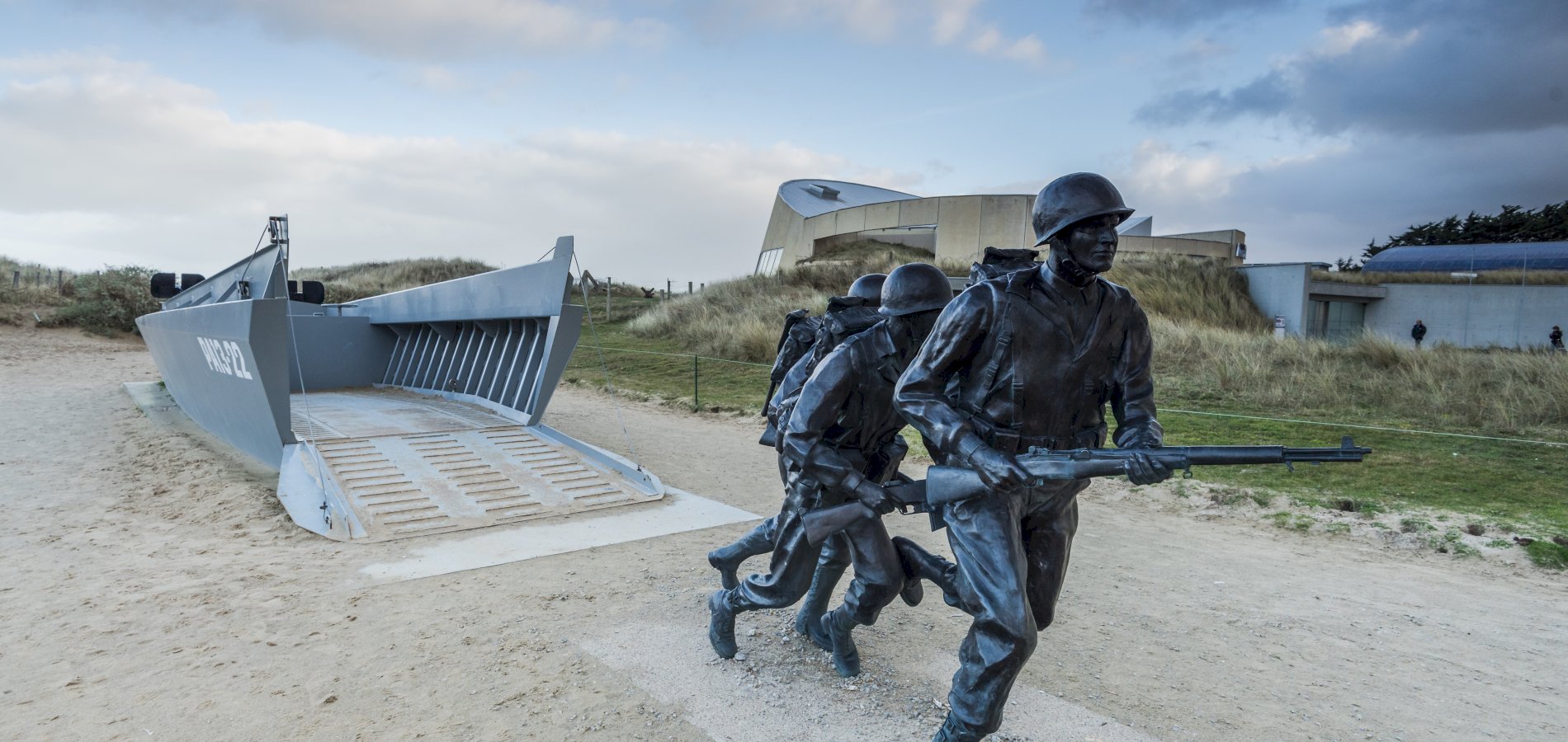 Ophorus Tours - 80th anniversary of Normandy D-Day 
On June 2024