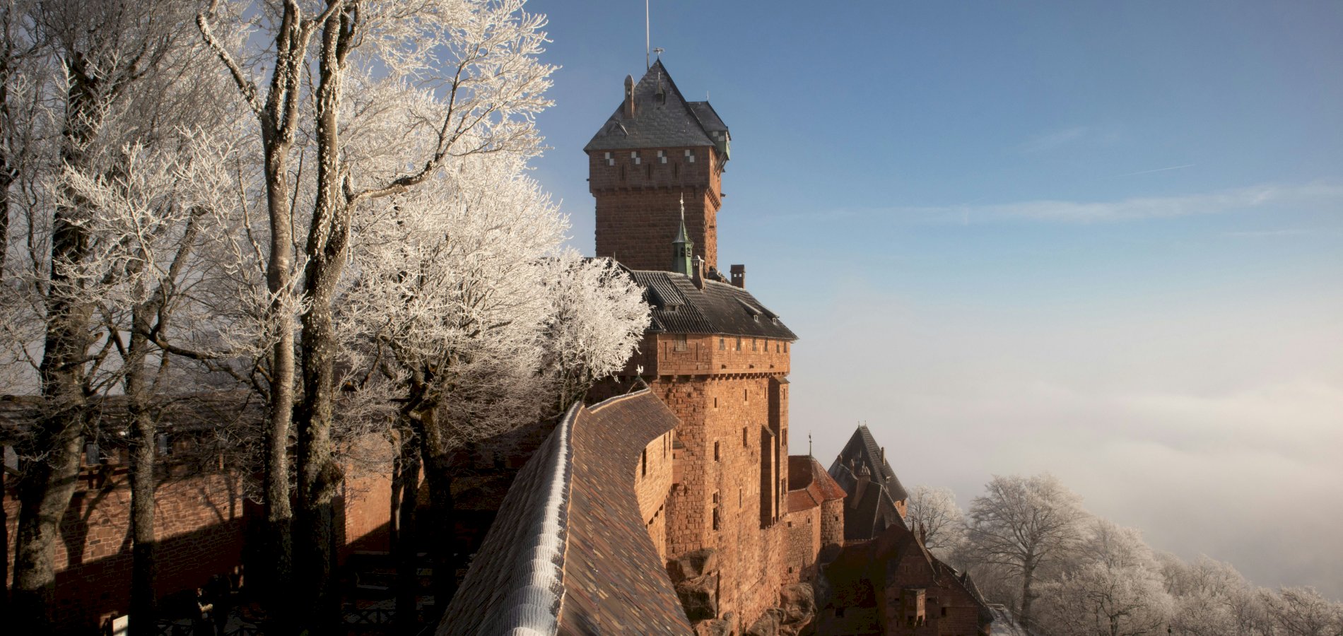 Ophorus Tours - Enjoy Our Perfect 
Winter Day Trips