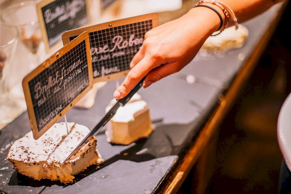 Ophorus Tours - Discover Our New 
Bordeaux Cheese Cellar Experience
