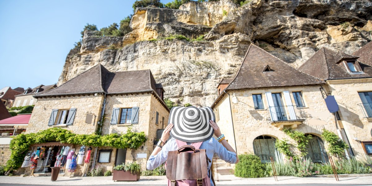 Scenic Countryside & Villages of France: Where Time Slows Down