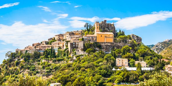 Ophorus Blog - French Riviera Villages Guide: Èze, Saint-Paul-de-Vence & Beyond (2026)