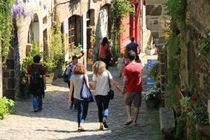 Ophorus Blog - How Much Walking Is Involved on Tours in France?