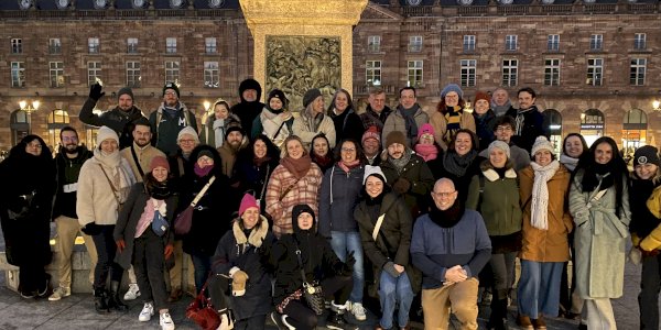 Ophorus Blog - Ophorus Annual Seminar in Strasbourg – January 2025
