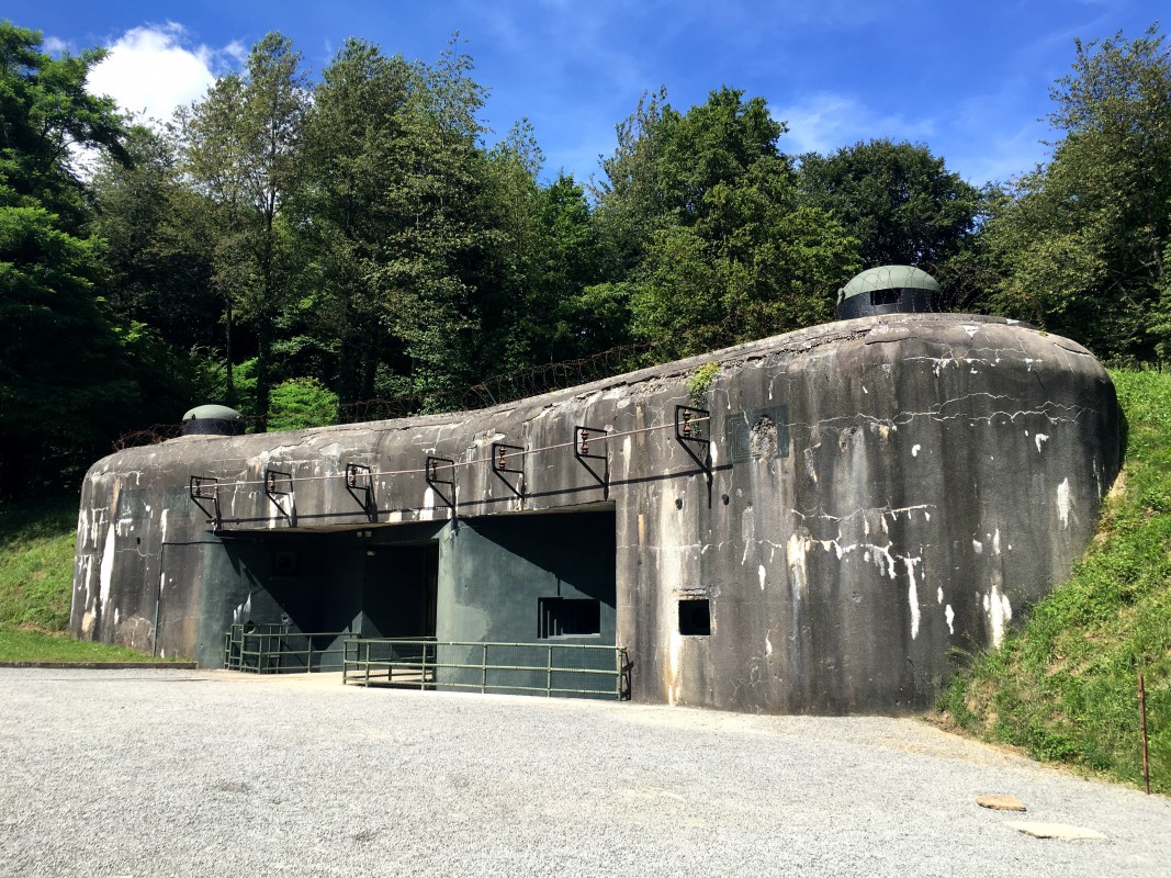 Ligne Maginot fortification