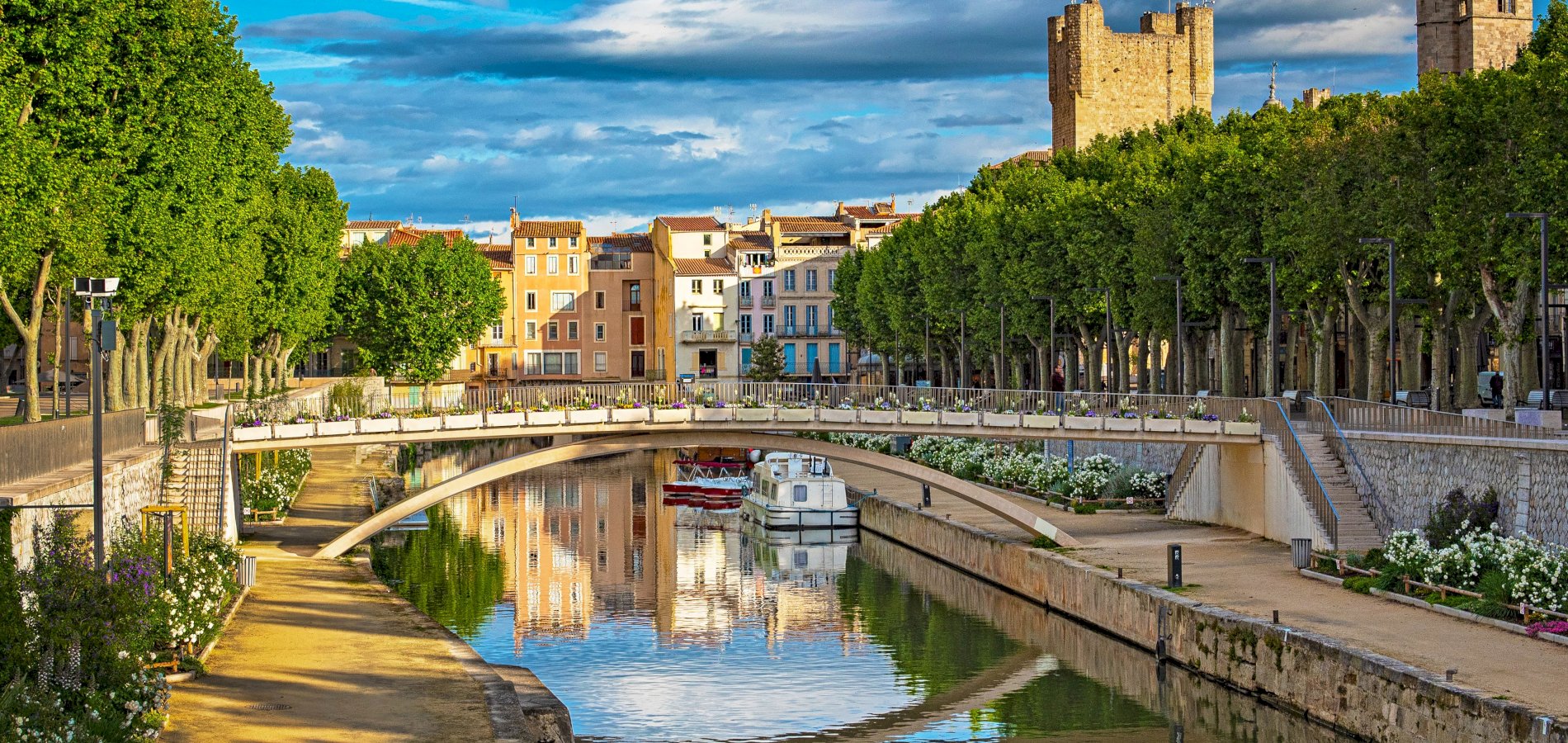 Ophorus Tours - Narbonne