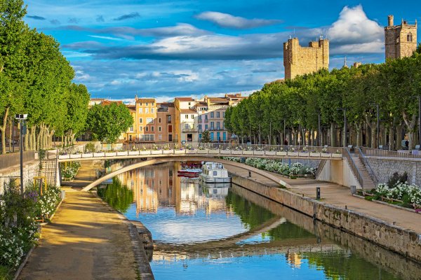 Ophorus Tours - Transfers from Narbonne