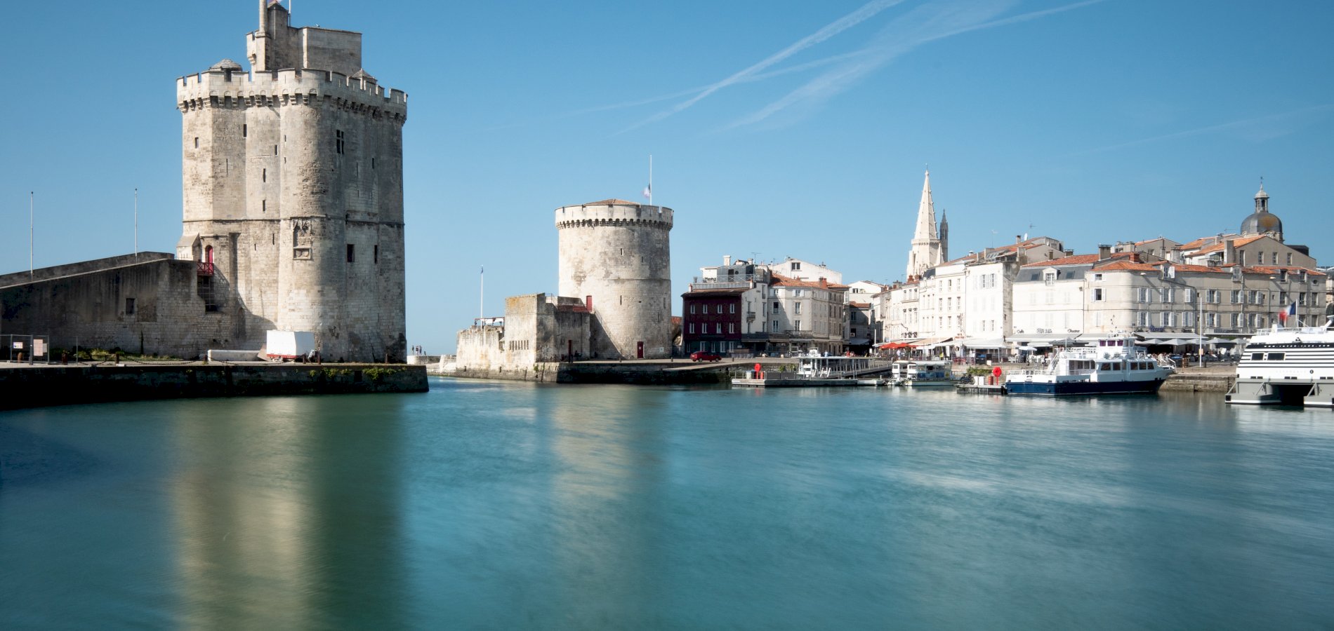 Ophorus Tours - La Rochelle