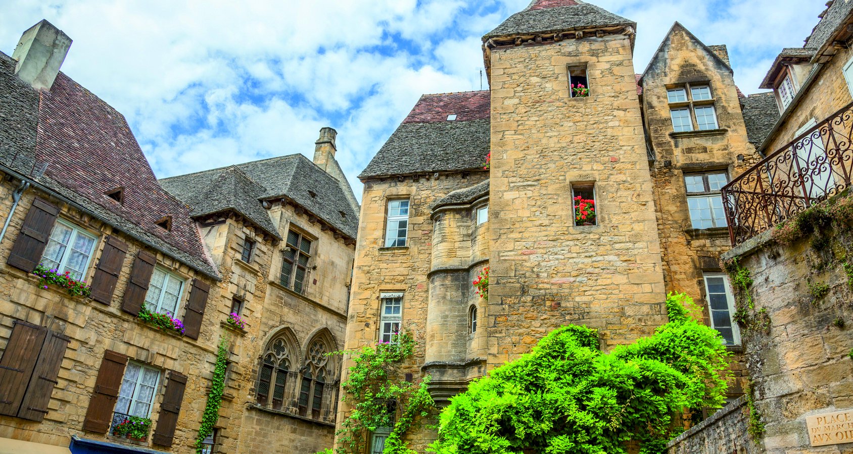 Ophorus Tours - Sarlat-la-Canéda