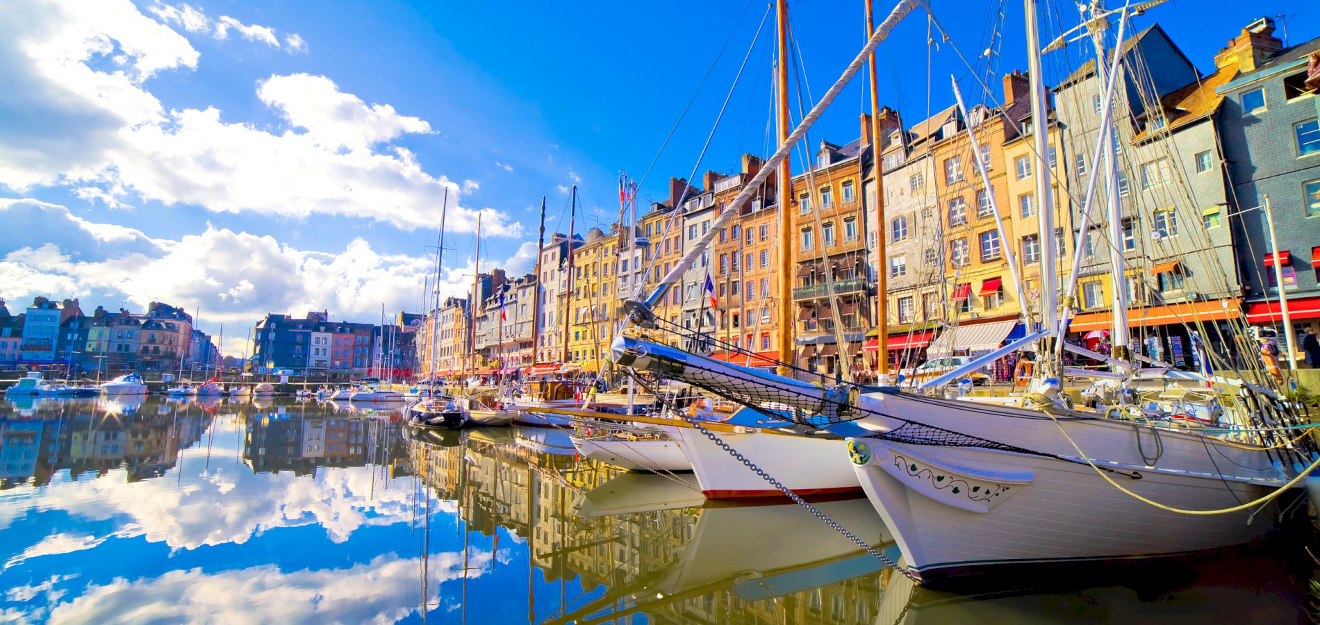 Ophorus Tours - Honfleur