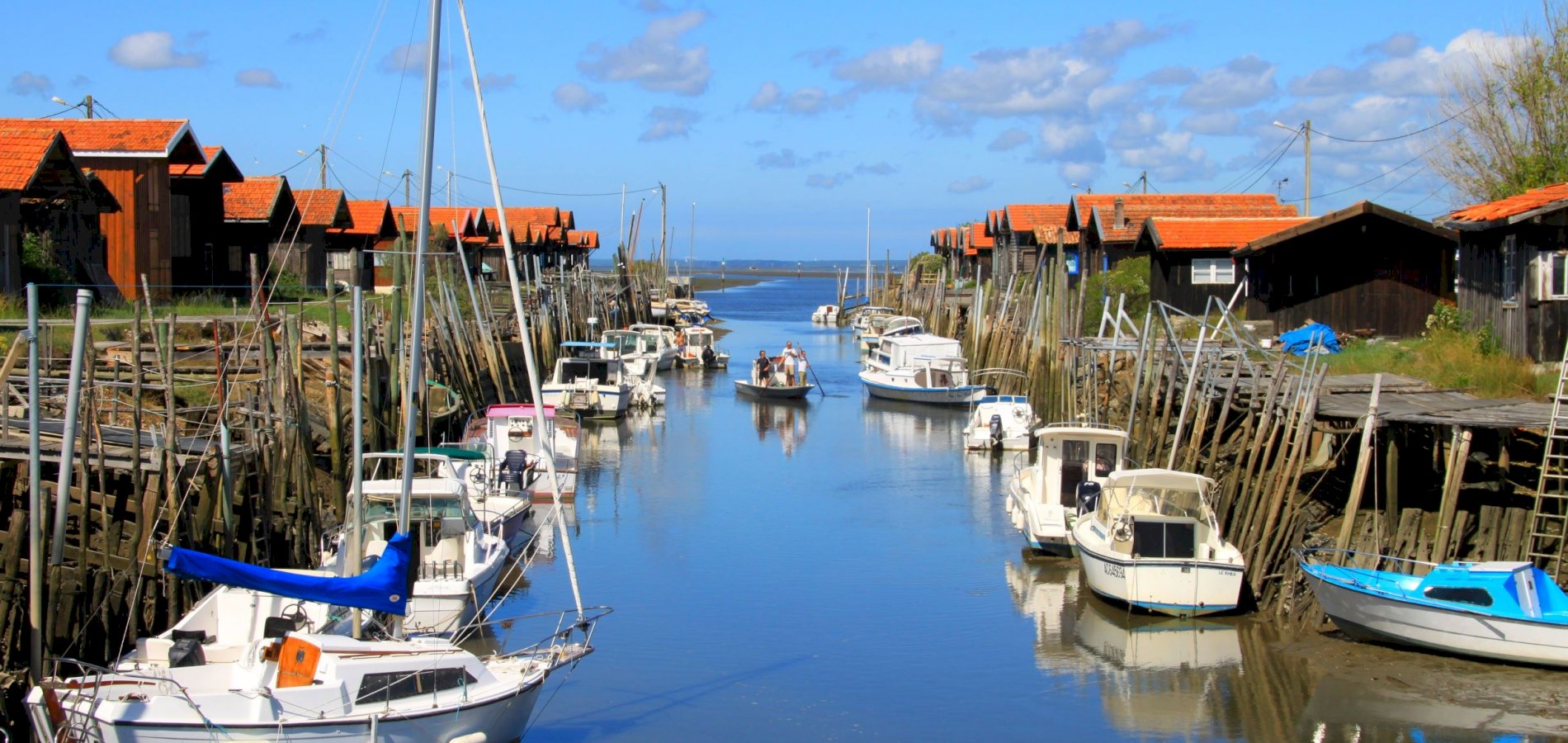 Ophorus Tours - Arcachon