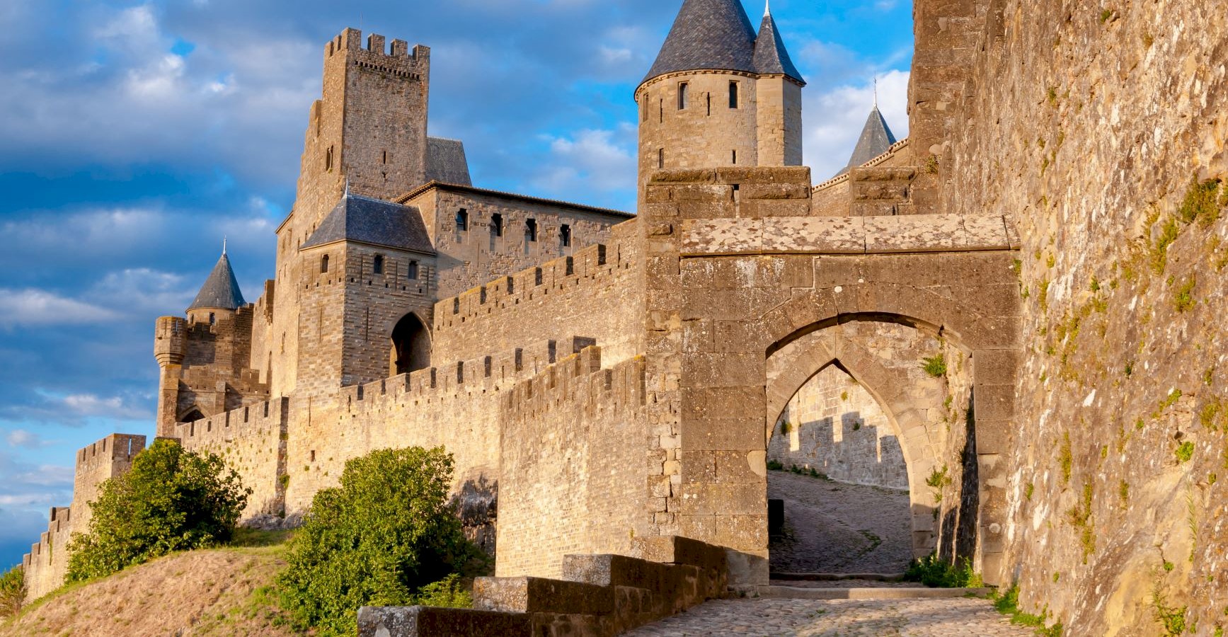 Ophorus Tours - Carcassonne
