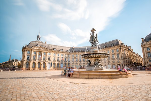 Ophorus Tours - Transfers from Bordeaux