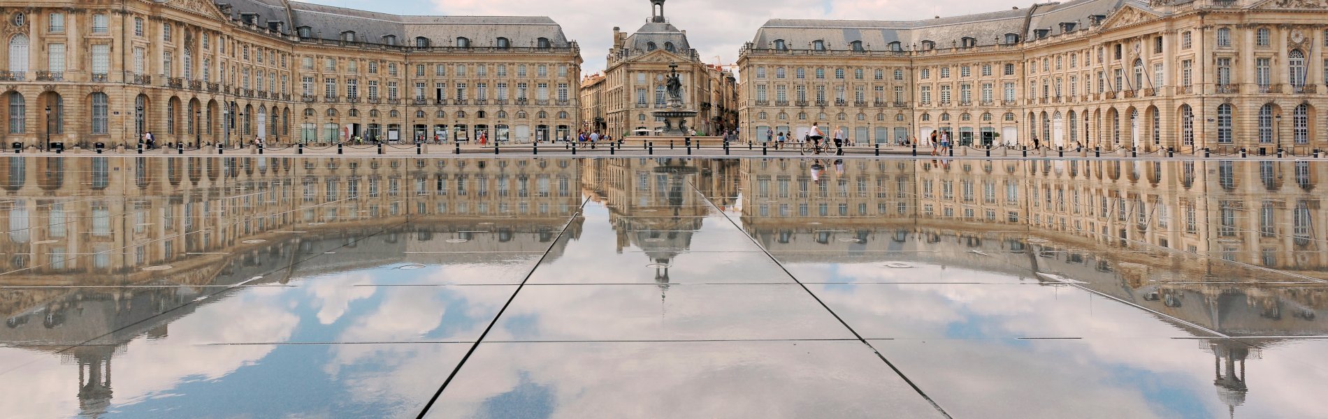 Ophorus Tours - Bordeaux