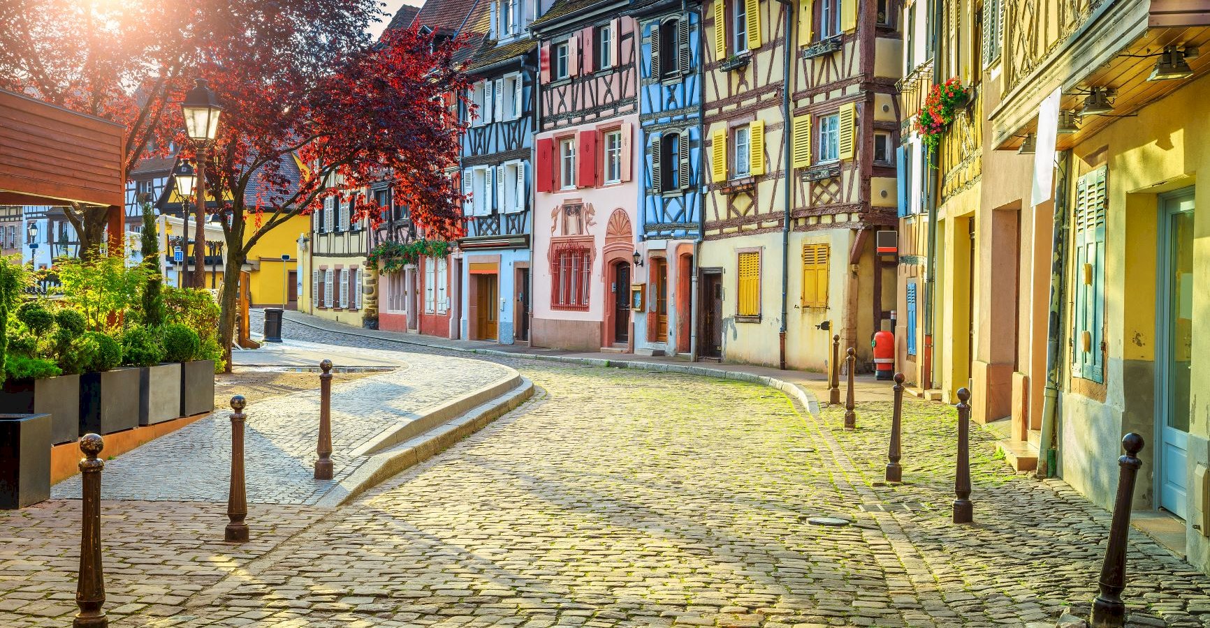 Ophorus Tours - Colmar