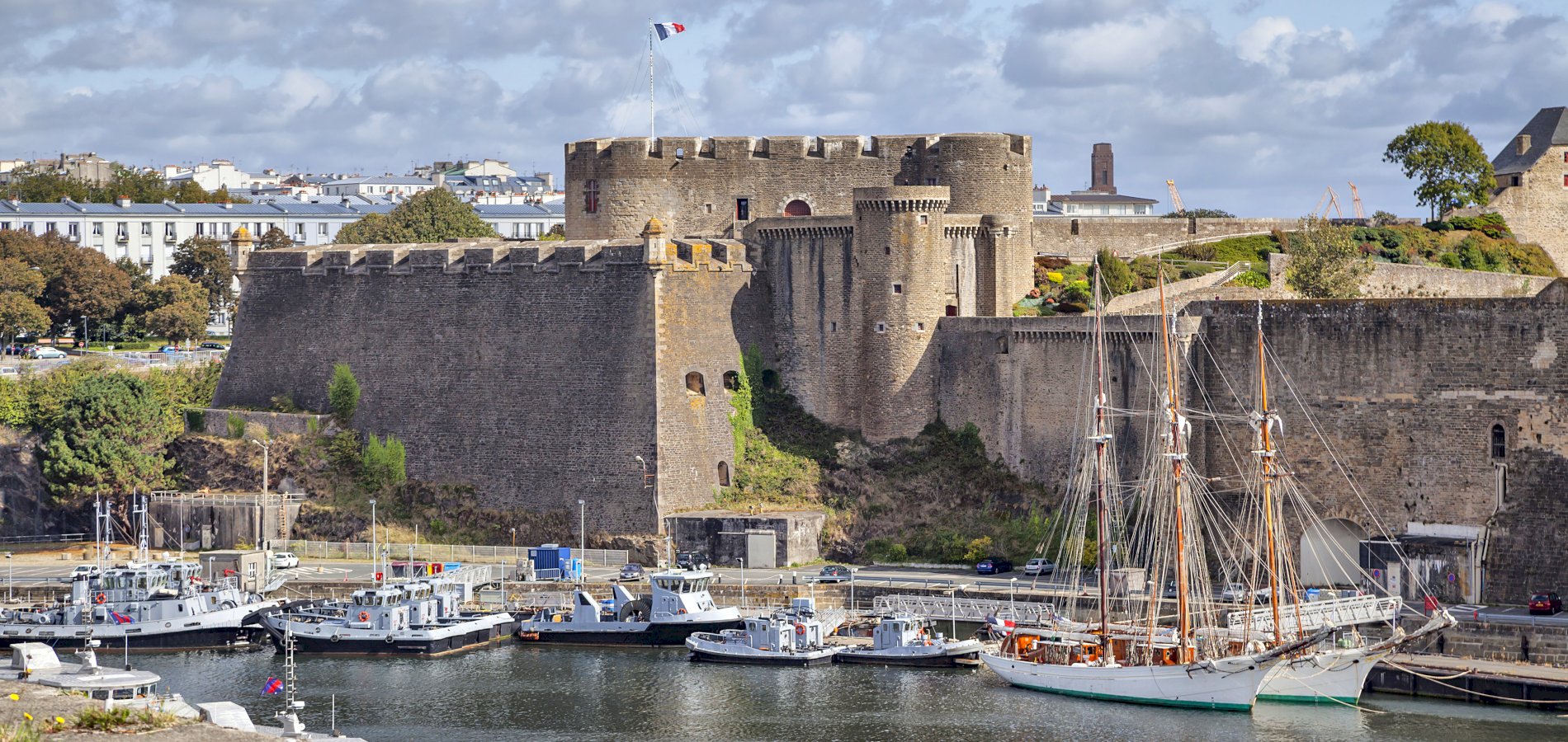 Ophorus Tours - Brest