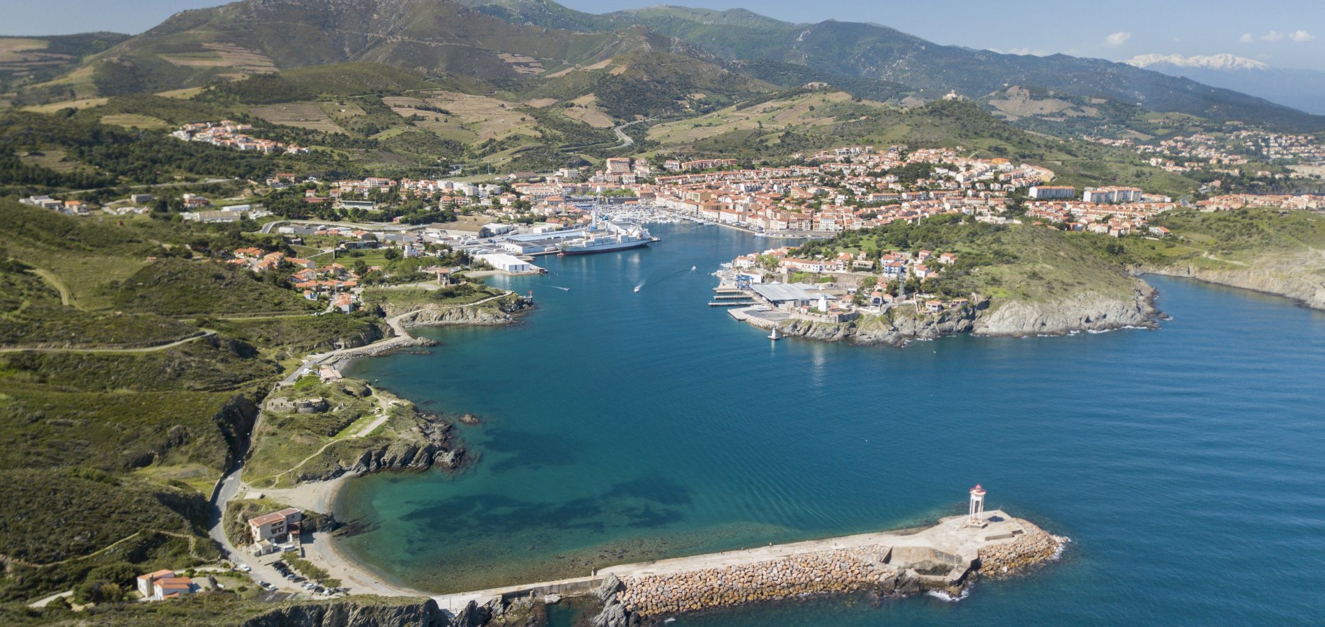 Ophorus Tours - Port-Vendres