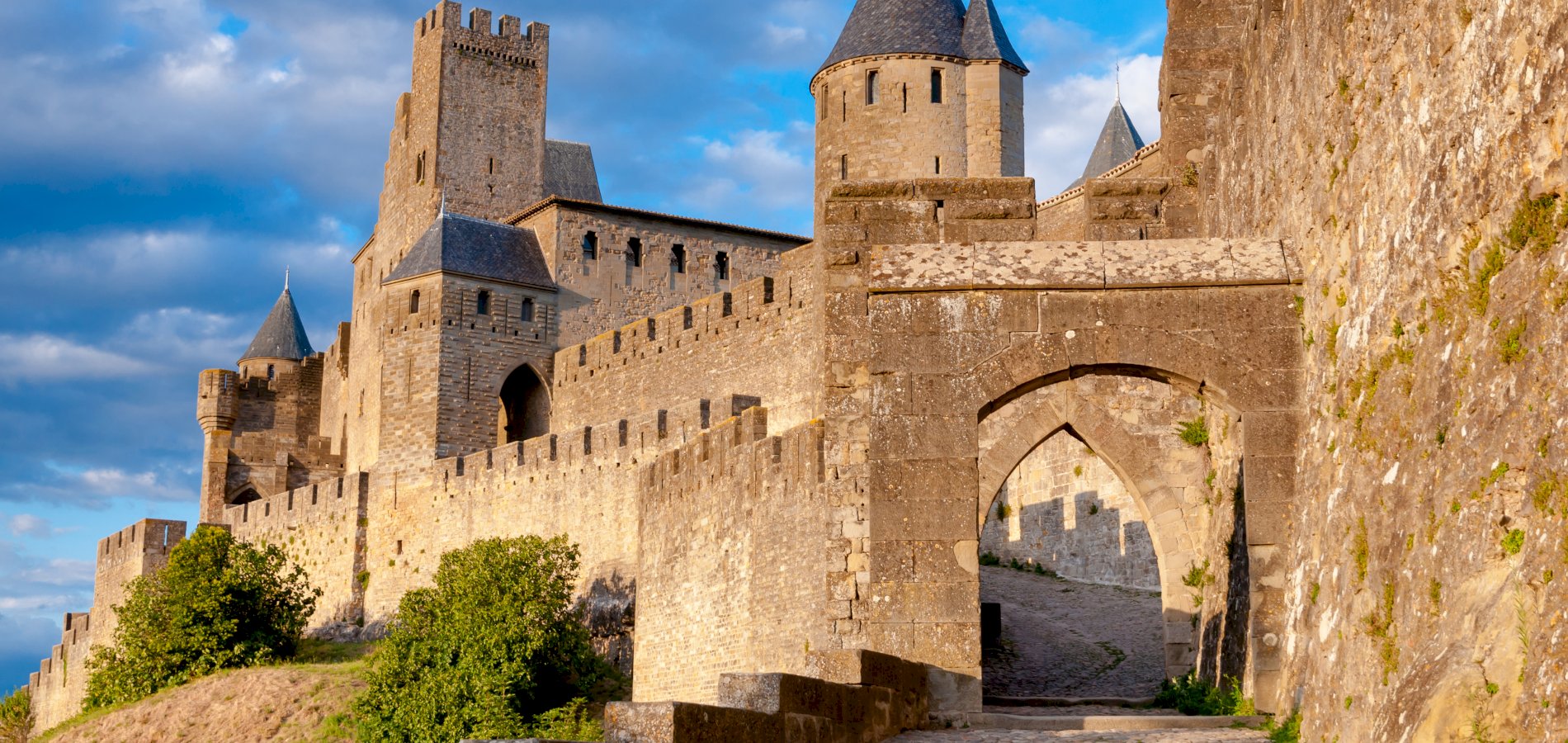 Ophorus Tours - Languedoc