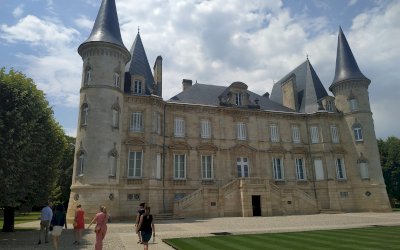 Ophorus Tours - BORDEAUX GRANDS CRUS CHÂTEAUX WINE TOUR