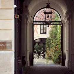 Ophorus Tours - Partner Hôtel Yndo 5* - A discreet haven in the heart of Bordeaux