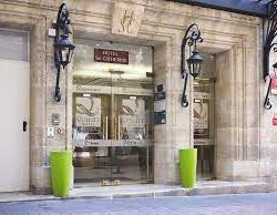 Ophorus Tours - Partner Quality Hotel Bordeaux Centre 3* - Affordable rooms in a great location