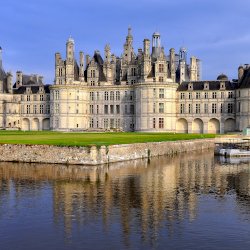 Ophorus Tours - Partner Château de Chambord