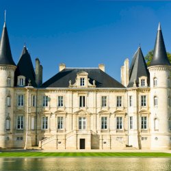 Ophorus Tours - Partner Château Pichon Baron - Grand Cru Classé 1855