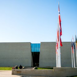 Ophorus Tours - Partner The Caen Memorial Museum