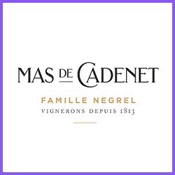 Ophorus Tours - Partner Mas de Cadenet - Côtes de Provence Sainte-Victoire
