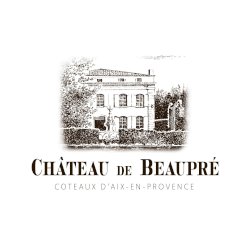 Ophorus Tours - Partner Château Beaupré - Coteaux d’Aix-en-Provence