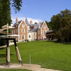 Ophorus Tours - Partner Château du Clos Lucé