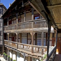 Ophorus Tours - Partner Hôtel Cour du Corbeau MGallery 4* - Singular & Inspiring