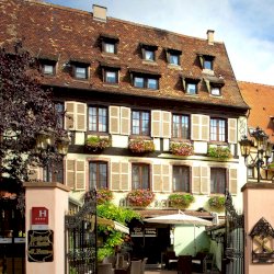Ophorus Tours - Partner Hôtel Le Marechal 4* - Luxury & Charming hotel in Colmar