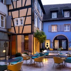 Ophorus Tours - Partner Hôtel Le Colombier 4* - A Sophisticated & Elegant Universe