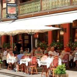 Ophorus Tours - Partner La Maison Rouge