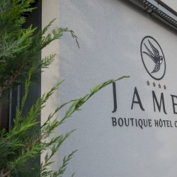 Ophorus Tours - Partner James Boutique Hotel Colmar