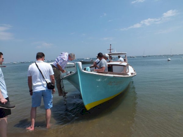 Ophorus Tours - Arcachon Boat Ride