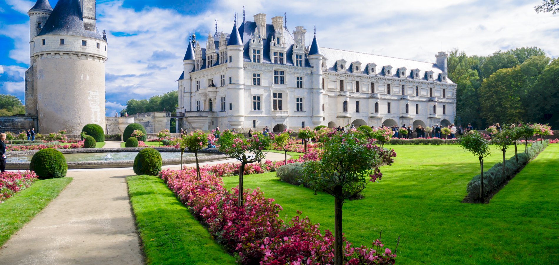 Ophorus Tours - Experience the Loire Valley Your Way: Private 4-Day Package with Tailored Experiences