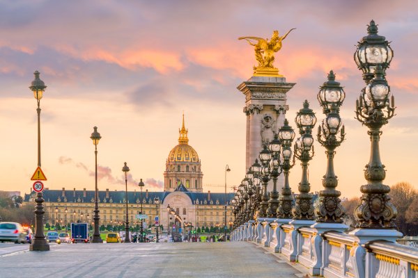 Ophorus Tours - 9 Days Small Group Paris, Normandy & Loire Valley Travel Package