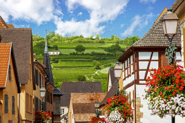 Ophorus Tours - 5 days Alsace Private Travel Package - Based in Strasbourg