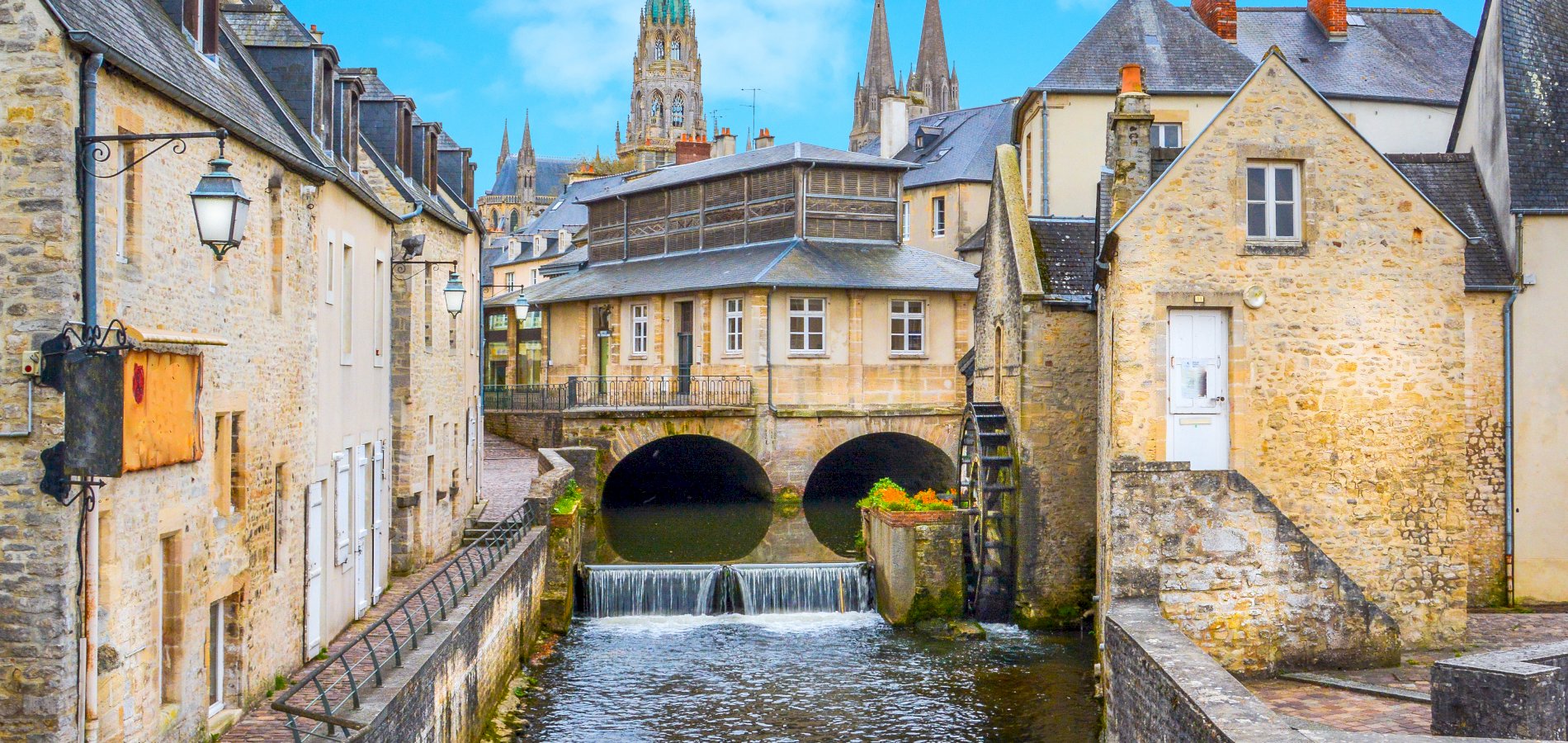 Ophorus Tours - 4 Days Private Normandy Travel Package - Bayeux France