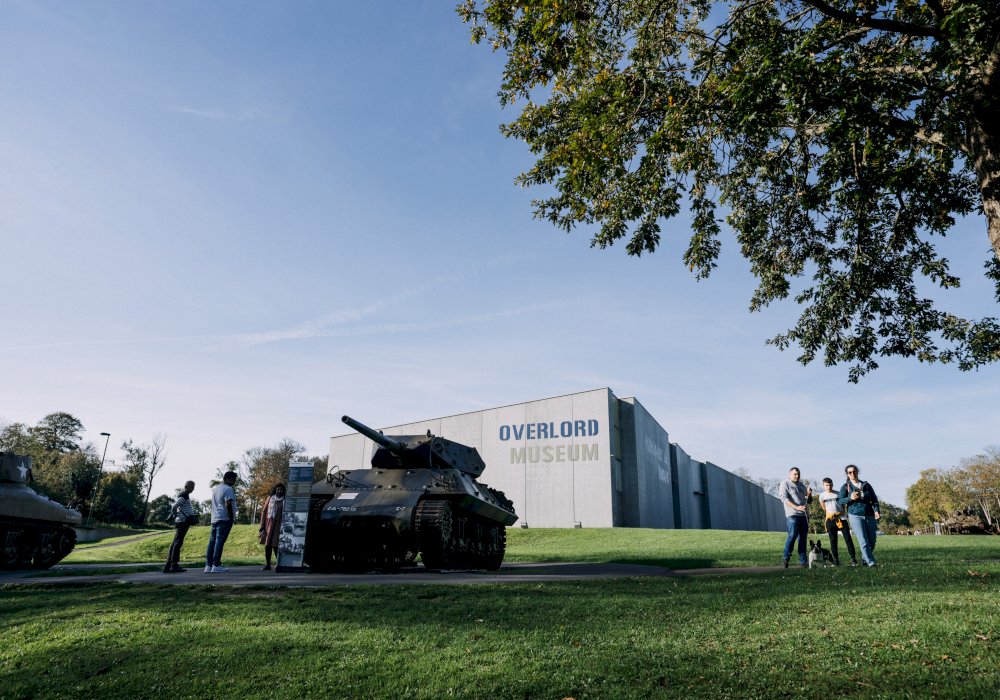 Explore D-Day Landmarks: Normandy Museums Tour