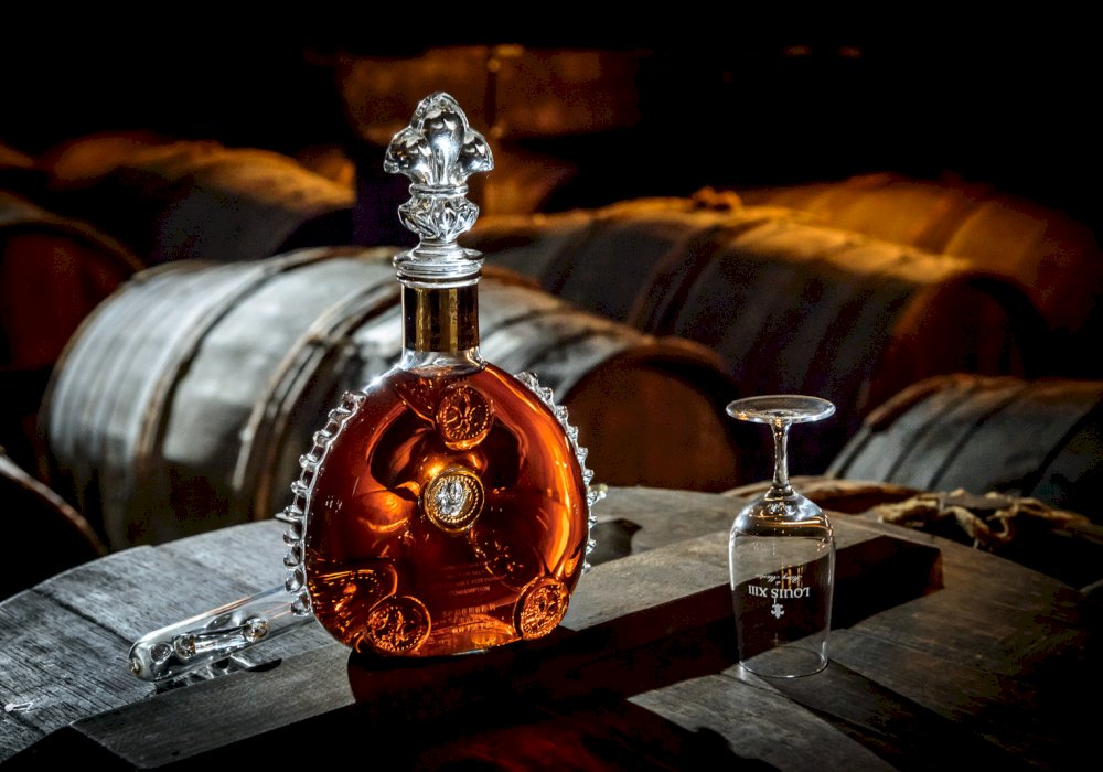 Introduction to Rémy Martin Louis XIII Visit & Tasting in Cognac