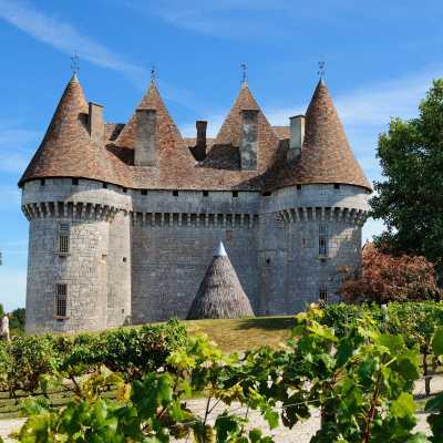First Bergerac Winery Visit and Tasting
