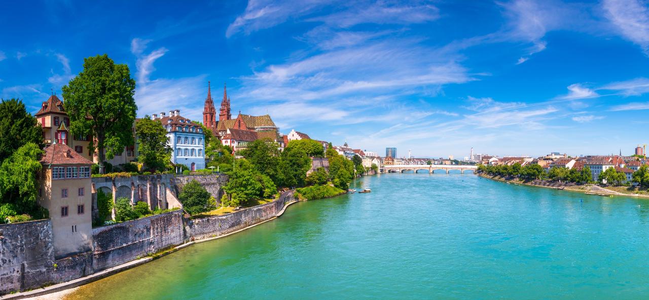 Ophorus Tours - Beaune Private Transfer to Basel