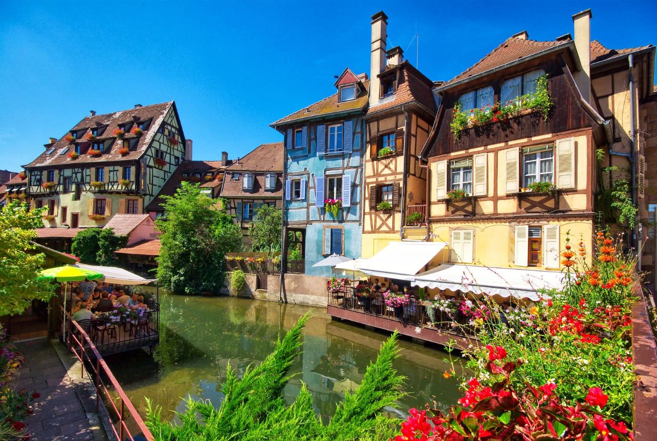 Ophorus Tours - Beaune Private Transfer to Colmar