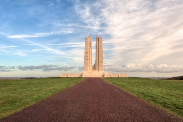 Ophorus Tours - Step Back in Time: Private Tour of Somme & Vimy Battlefields from Lille