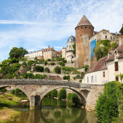 Explore Semur-en-Auxois