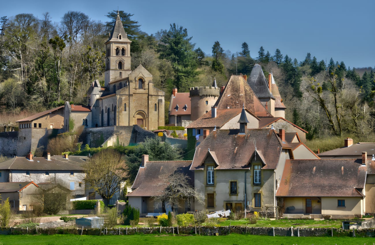 Ophorus Tours - Burgundy Medieval Villages Day Trip from Dijon - Small Group
