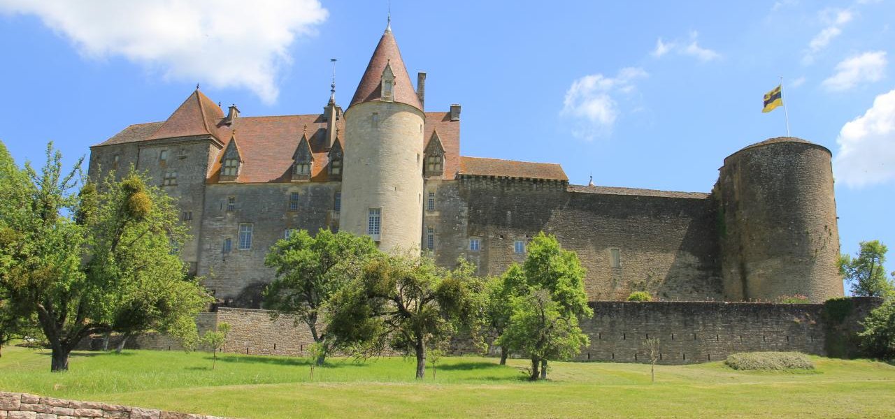 Ophorus Tours - Burgundy Medieval Villages Small Group Full Day Tour from Dijon